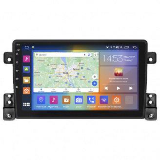Магнитола Lesko Suzuki Grand Vitara III Рестайлинг 2008-2012 IPS 9