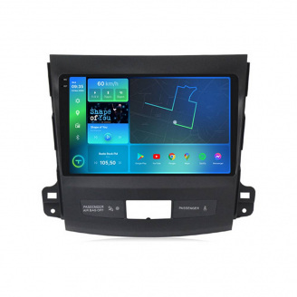 Штатная магнитола Torssen 2K Mitsubishi Outlander XL F9432 4G Carplay DSP