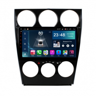 Штатная магнитола Torssen Mazda 6GG 02-07 F9432 4G Carplay DSP