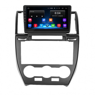 Штатная магнитола Lesko Land Rover Freelander II 2006-2010г 9