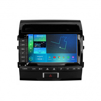 Штатная магнитола Torssen 2K Toyota LC200 2007-2015 climate F9432 4G Carplay DSP
