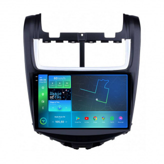 Штатная магнитола Torssen 2K Chevrolet Aveo 14- F9432 4G Carplay DSP