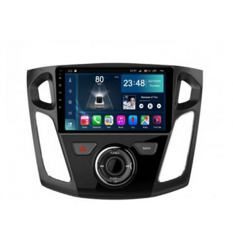 Штатная магнитола Torssen Ford Focus 12-15 с кнопками F9432 4G Carplay DSP