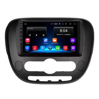 Штатная магнитола Lesko Kia Soul II 2013-2016 9