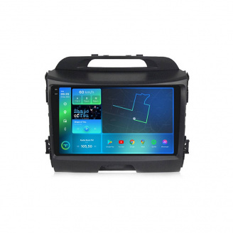 Штатная магнитола Torssen 2K Kia Sportage 2009-2016 F9432 4G Carplay DSP