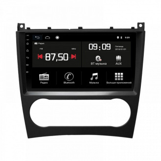 Штатная магнитола Torssen Mercedes C(W203), CLC(CL203), CLK(W209), G(W463) F9432 4G Carplay DSP