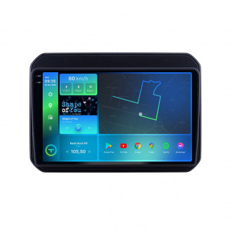 Штатная магнитола Torssen Suzuki Ignis 2021- F9432 4G Carplay DSP