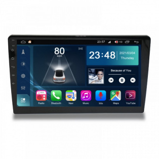 Штатная магнитола Torssen VW Universal 18+ F9432 4G Carplay DSP