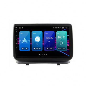 Штатная магнитола Torssen Renault Clio 05-14 NF9 Carplay
