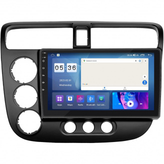 Магнитола Lesko Honda Civic VII Рестайлинг 2003-2006 IPS 9