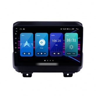 Штатная магнитола Torssen Jeep Wrangler/Rubicon 2018 NF9 Carplay