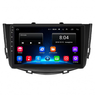 Штатная магнитола Lesko Lifan X60 I Рестайлинг 2 2016-н.в. 9