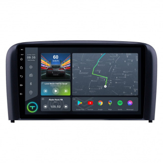 Штатная магнитола Torssen Volvo S80 99-16 F9432 4G Carplay DSP
