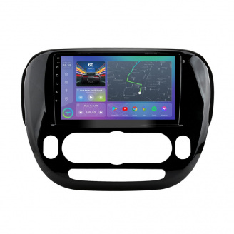 Штатная магнитола Torssen Kia Soul 2012+ clima F9432 4G Carplay DSP