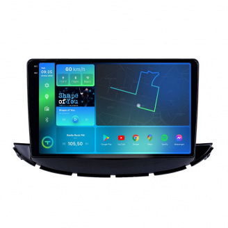 Штатная магнитола Torssen 2K Chevrolet Tracker/Trax 16+ F9432 4G Carplay DSP
