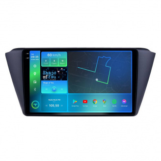 Штатная магнитола Torssen 2K Skoda Fabia 2 2015-2019 F9432 4G Carplay DSP