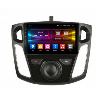 Штатная магнитола Torssen Ford Focus 12-15 F9432 4G Carplay DSP