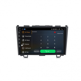 Штатная магнитола Torssen Honda CRV-2006-2011 F9432 4G Carplay DSP