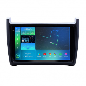 Штатная магнитола Torssen VW Polo 2012+ F96128 4G Carplay DSP