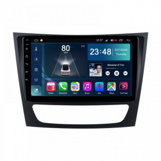 Штатная магнитола Torssen Mercedes W211 F9432 4G Carplay DSP