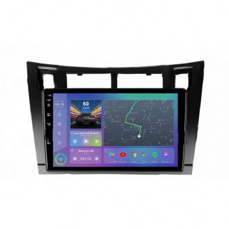 Штатная магнитола TORSSEN Toyota Yaris Vios 05-11 F9432 4G Carplay DSP