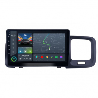 Штатная магнитола Torssen Volvo S60/60L 10-18 F9432 4G Carplay DSP