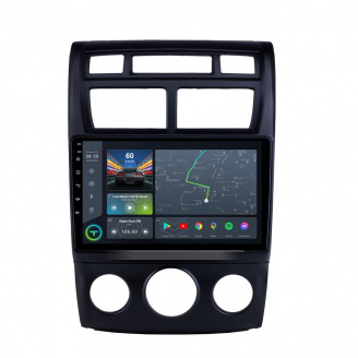 Штатная магнитола Torssen Kia Sportage 2 05-09 conditioneer F9432 4G Carplay DSP