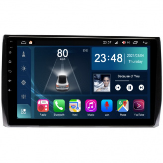 Штатная магнитола Torssen Skoda Kodiaq F9432 4G Carplay DSP