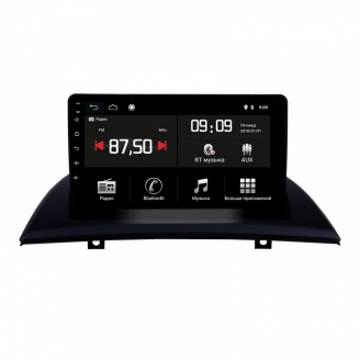 Штатная магнитола TORSSEN BMW X3 E83 03-10 FL9 4+64Gb 4G Carplay DSP