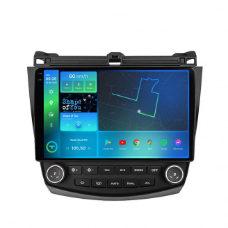 Штатная магнитола Torssen Honda Accord 7 03-08 F96128 4G Carplay