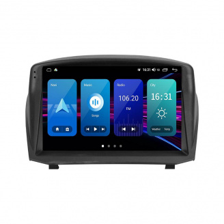 Штатная магнитола Torssen Ford Fiesta MK6 08-19 NF9 Carplay