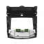 Переходная рамка для автомагнитолы Lesko 10.1" Honda Accord 7th Gen 2002-2007 гг (6522-20427) Чернигов