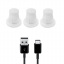 Автопылесос HELLOLEIBOO LB-067-C Black Луцк
