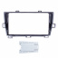 Переходная рамка Lesko 9" Toyota Prius ZVW30/35 2009-2016 (9327-37940) Южноукраїнськ