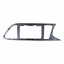 Переходная рамка Lesko 9" Seat Leon 2012-2020 Черный (9303-37909) Новомосковск