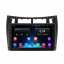 Штатная магнитола Lesko 9" Toyota Yaris II Рестайлинг 2009-2012 2/32Gb Wi-Fi GPS Base (9940-43086) Киев