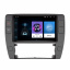 Штатная магнитола Lesko 9" Volkswagen Passat B5 Рестайлинг 2000-2005 1/16Gb Wi-Fi GPS Base (9930-46724) Городок