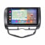Штатная магнитола Lesko Honda Jazz I 2001-2005 9" 4/64Gb CarPlay 4G Wi-Fi GPS Prime (9492-51750) Днепр