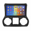 Штатная магнитола Lesko Jeep Wrangler III JK 2007-2018 IPS 10" 4/64Gb CarPlay 4G Wi-Fi GPS Prime (10258-53048) Черновцы