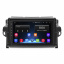 Штатная магнитола Lesko 9" Toyota Fortuner II 2015-2020 2/32Gb Wi-Fi GPS Base (4780-43091) Хуст