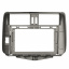 Переходная рамка 9 Lesko для авто Toyota Land Cruiser Prado 150 2009-2013 6628 Надворная