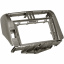 Переходная рамка 9 Lesko для авто Toyota Land Cruiser Prado 150 2009-2013 6628 Надворная