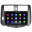 Штатная магнитола Lesko Toyota Land Cruiser Prado 150 Series 2009-2013 9" 2/32Gb Wi-Fi GPS Base (10968-59056) Киев