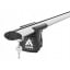 Автобагажник на крышу для CITROEN C-Crosser SUV 2007-2012 Aguri Runner Silver Київ