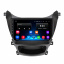 Штатная магнитола Lesko Hyundai Avante V 2010-2015 9" 2/32Gb Wi-Fi GPS Base (10479-54816) Иршава