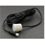 Датчик парковочных систем Baxster 18мм White Київ