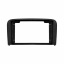 Переходная рамка 9" Lesko Black для Volvo S80 2001-2006гг. (7239) Black Киев