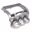 Переходная рамка Lesko 9" Honda Fit 2002-2008 Jazz 2002-2008 Manual AC (9230-37850) Запоріжжя