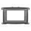 Переходная рамка Lesko 10.1" Toyota Land Cruiser 100 2003-2008 Lexus LX 470 1998-2007 (9282-37933) Ромны