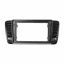 Переходная рамка Lesko 9" Subaru Legacy/Outback 2003-2009 Черный (9170-37919) Курень